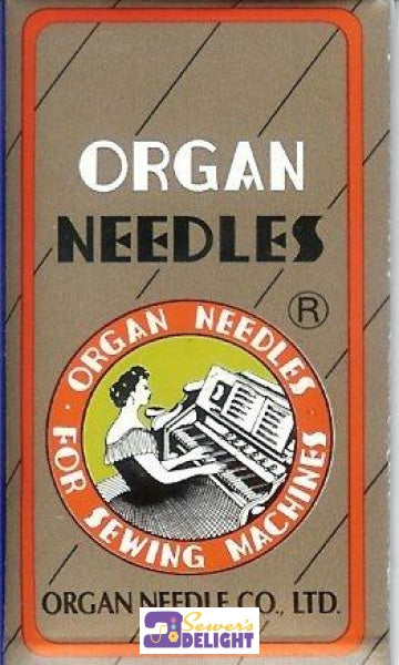 Baby Lock Dc1F S90 Organ Needles Overlocker