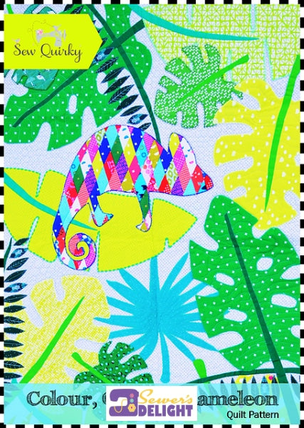Colour Chameleon Patterns & Kits