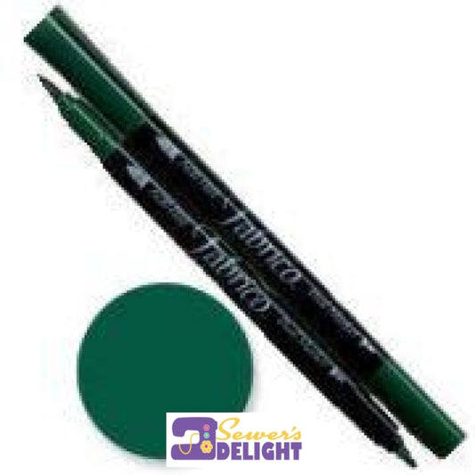 Fabrico Dual Marker-Forest -163 Pens Pencils Chalks