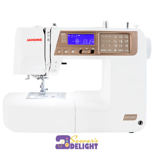Janome 5300Qdc Sewing Machines