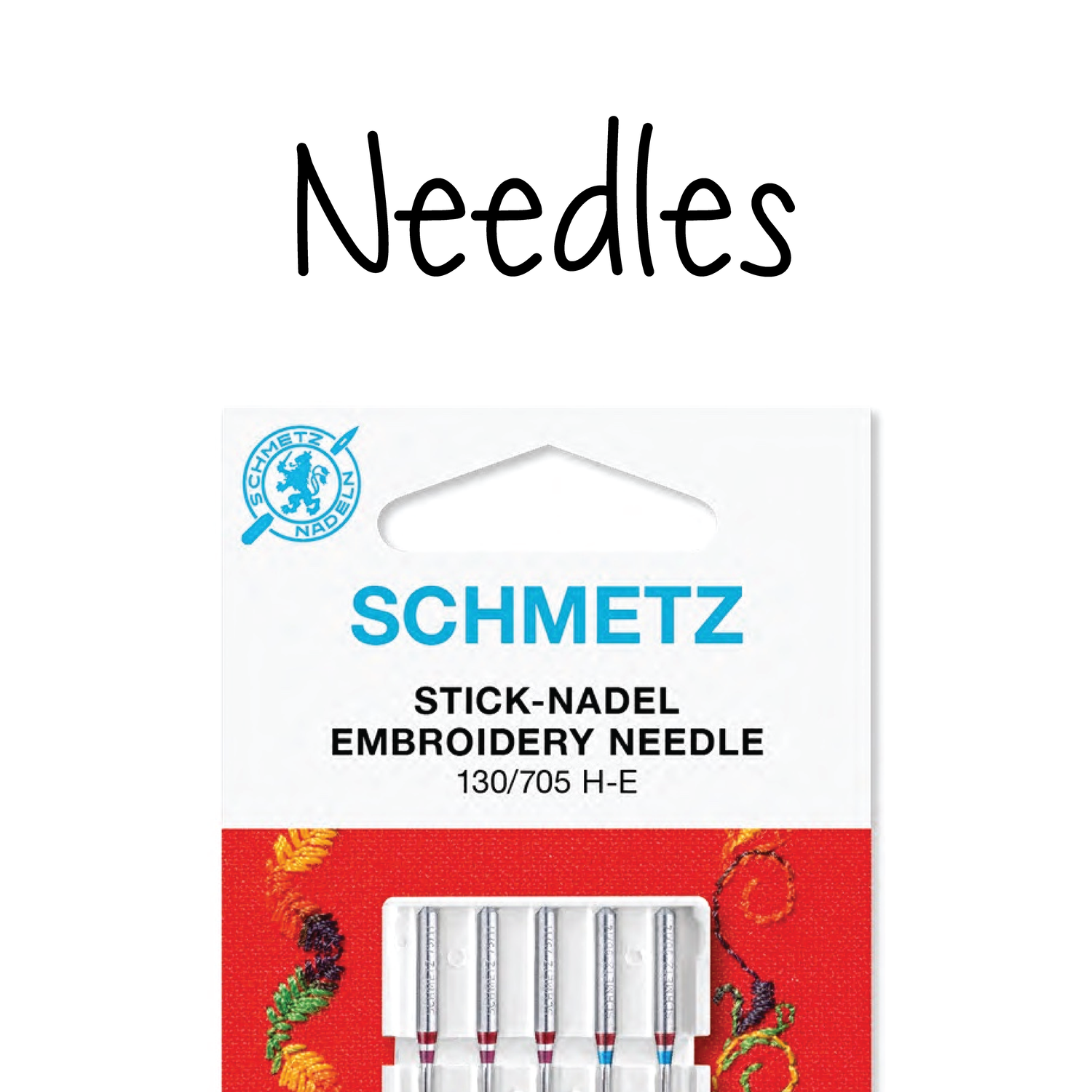 Needles