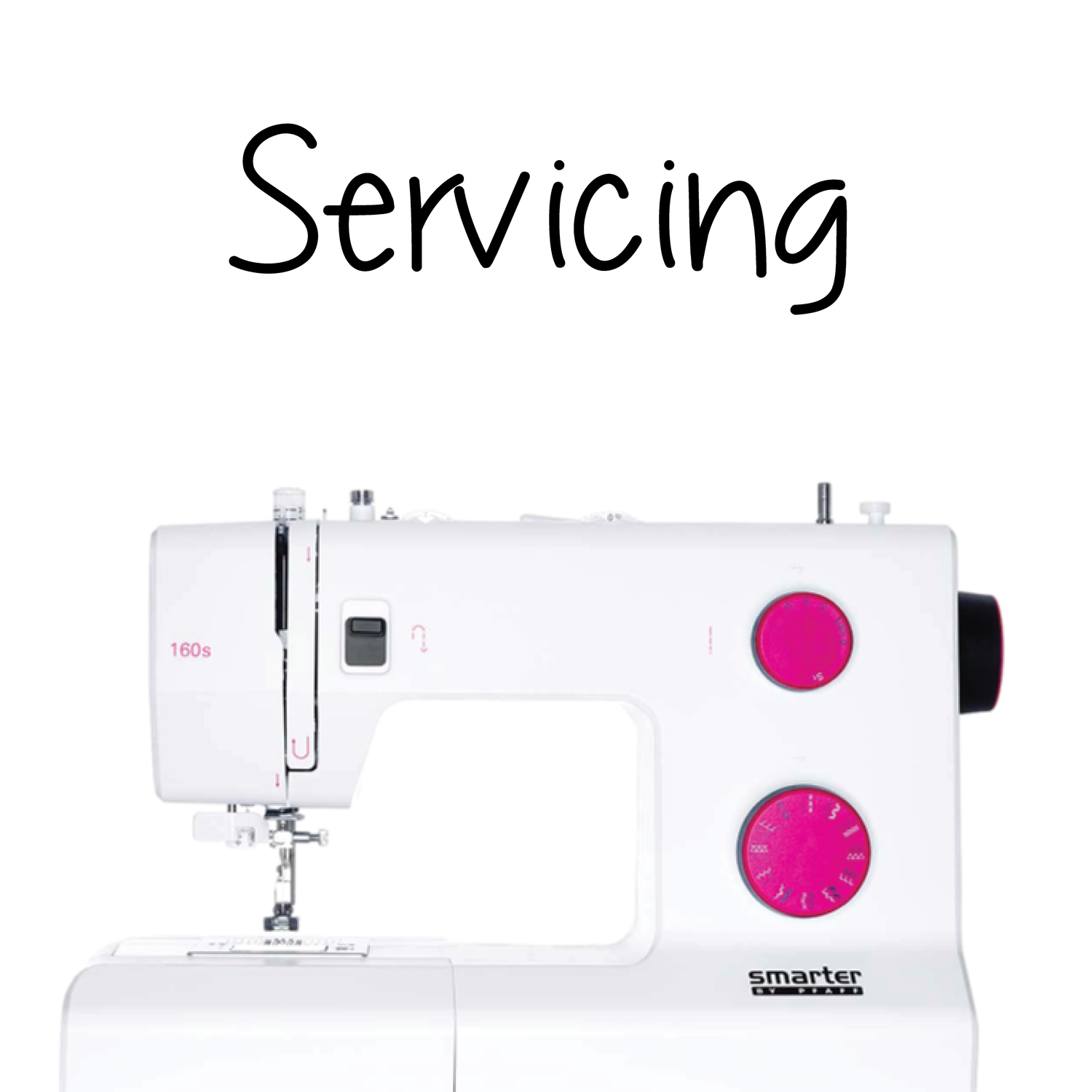 Sewing Machine Servicing