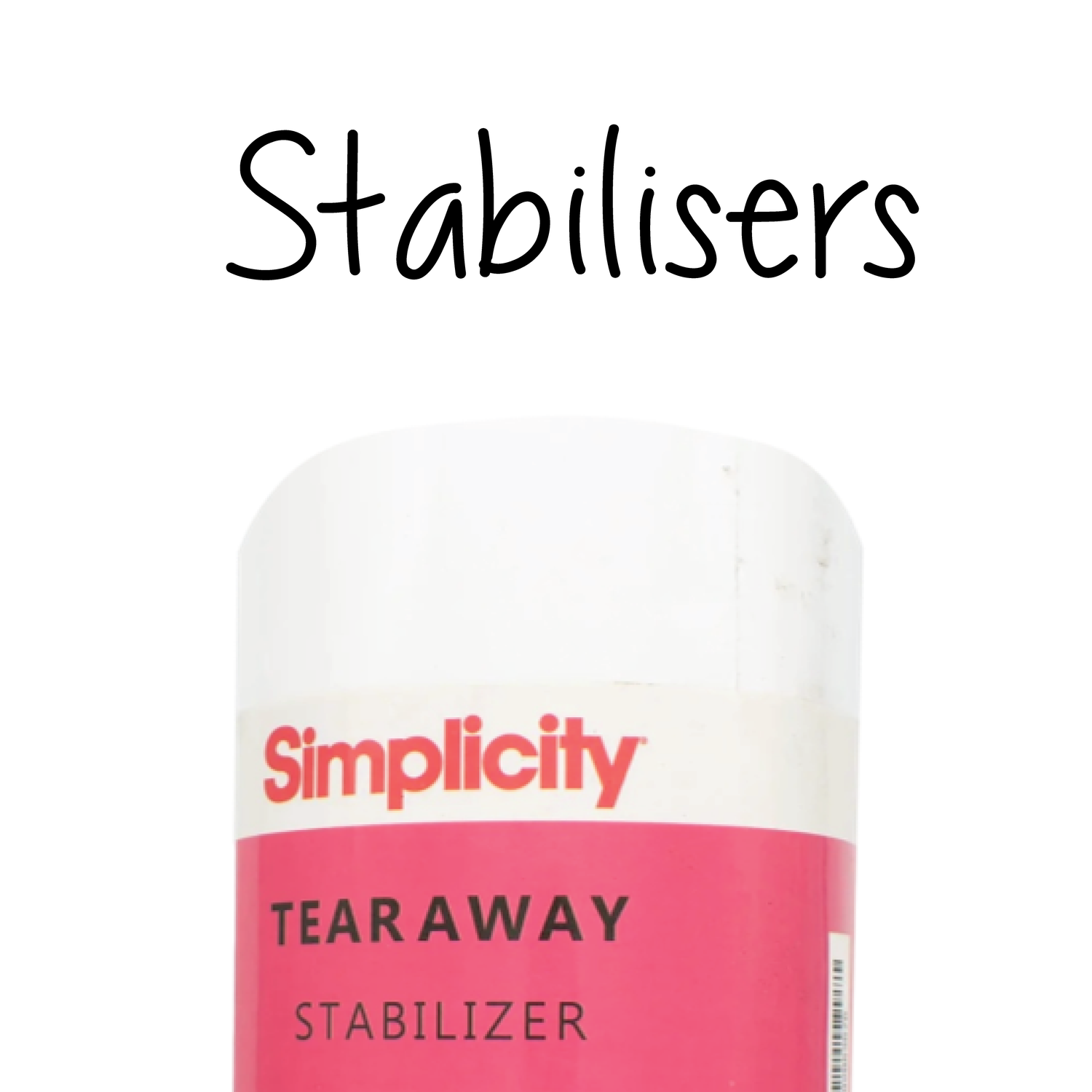 Simplicity Stabilisers