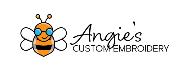 Sewer's Delight is now Angie's Custom Embroidery