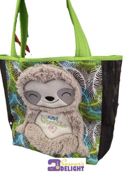 Bag Sloth Sewn For U