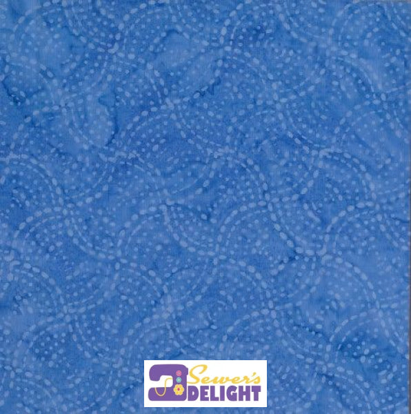 Batik Designers Palette - 1406 Fabric