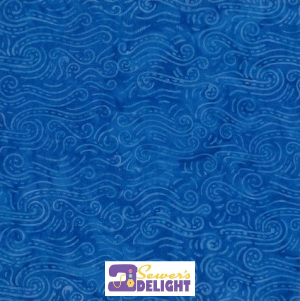 Batik Designers Palette - 1407 Fabric