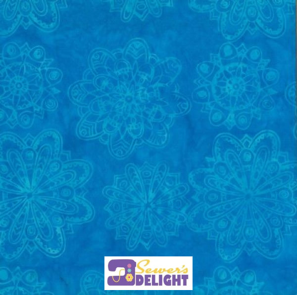 Batik Designers Palette - 1409 Fabric