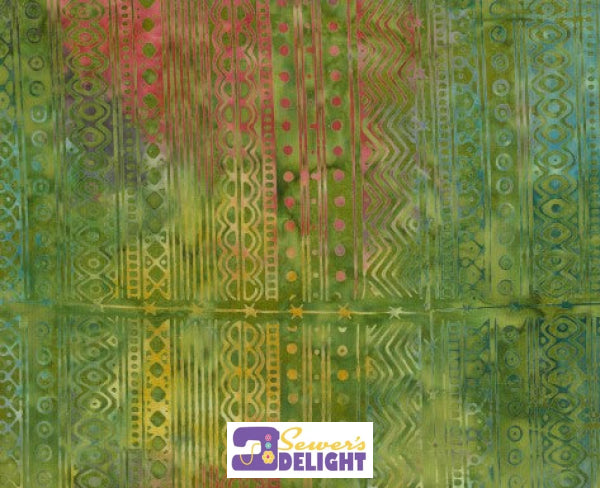 Batik Kimberley - 1637 Fabric