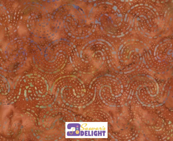 Batik Kimberley - 1642 Fabric