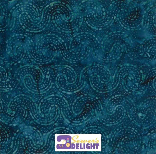 Batik Kimberley - 1643 Fabric