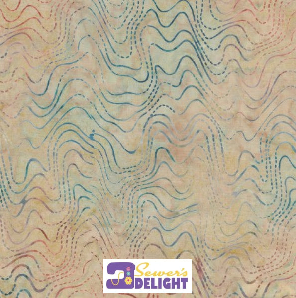 Batik Kimberley - 1646 Fabric
