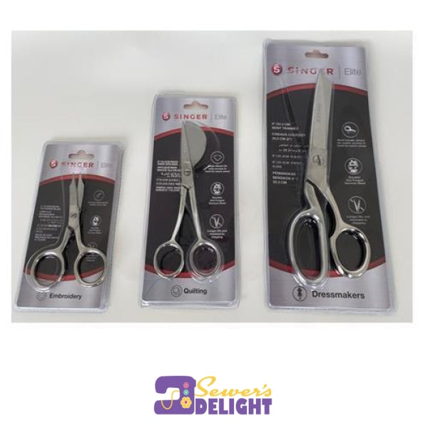 Bent Shear Scissors 8- 20.3Cm & Cutters