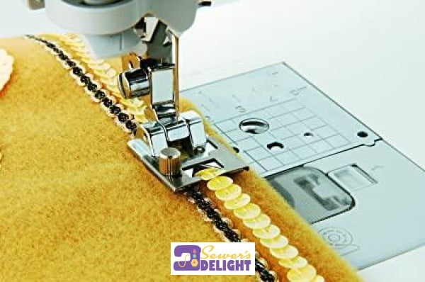 Brother Braiding Foot Sewing Machine Accessories