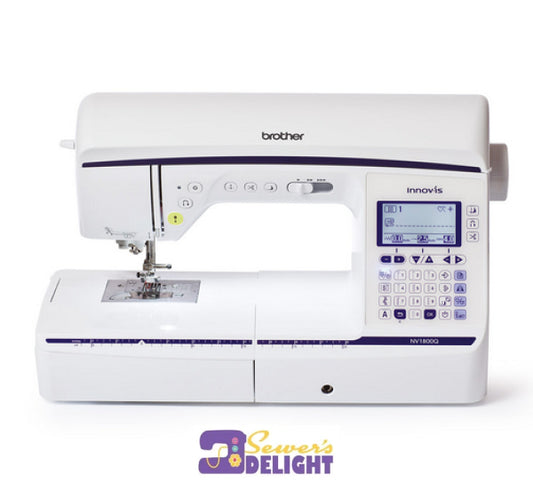 Brother Nv1800Q Sewing-Machines
