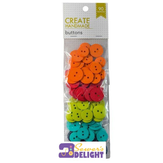 Buttons Waterfall Bwb055 Zips &