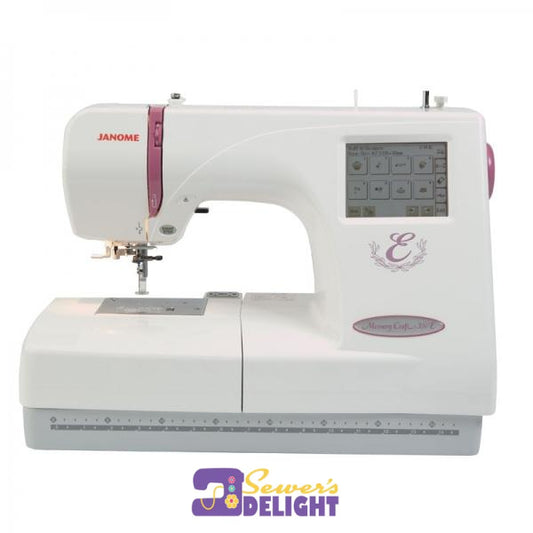 Sewing Machine Service - Embroidery Only Servicing
