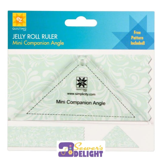 Ez Mini Companion Angle Ruler Mats & Rulers