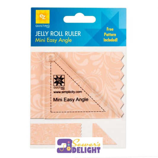 Ez Mini Easy Angle Ruler Mats & Rulers