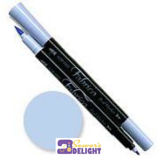 Fabrico Dual Marker -Baby Blue -142 Pens Pencils Chalks