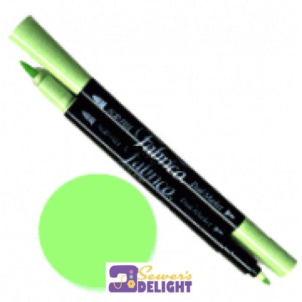 Fabrico Dual Marker-Kiwi-141 Pens Pencils Chalks