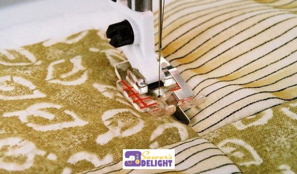 Husqviking Foot Clear Ditch Stitch Sewing Machine Accessories