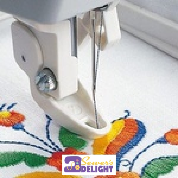 Husqviking Foot Embroidery U Sewing Machine Accessories