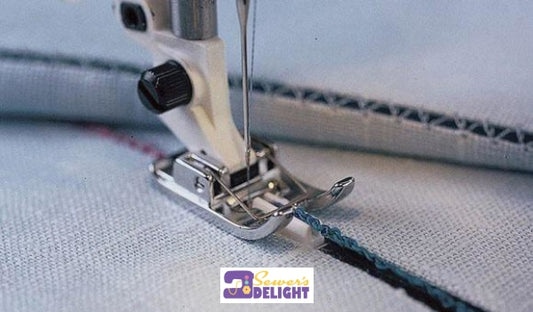 Husqviking Foot Spanish Hemstitch Sewing Machine Accessories