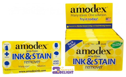 Ink & Stain Travel Pack Adhesives Fusibles And Glues