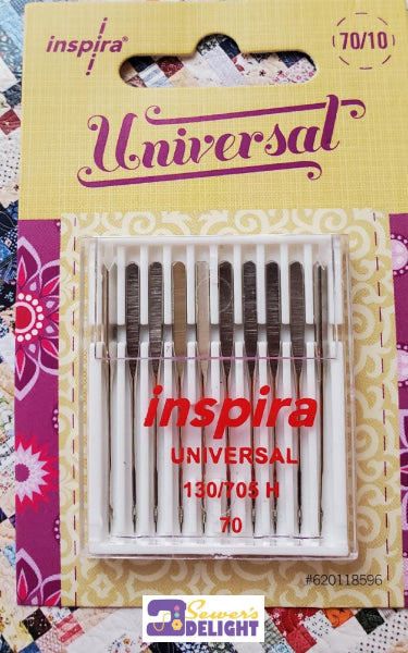 Inspira Needles 70/10 Universal Pins &