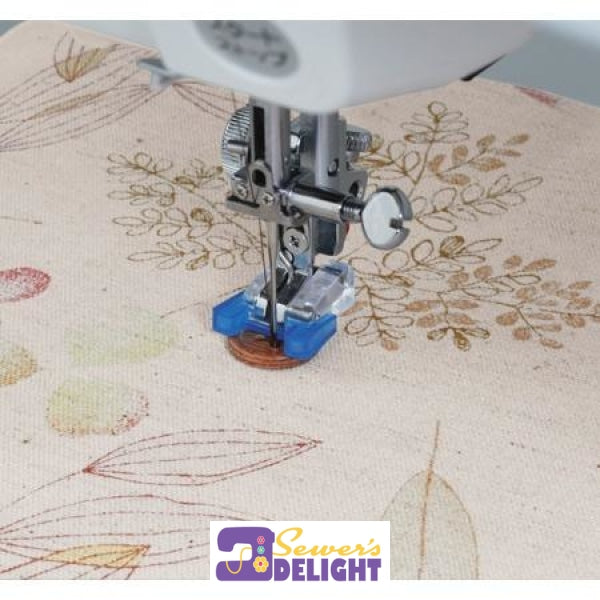 Button Sewing Foot - 9Mm Machine Accessories