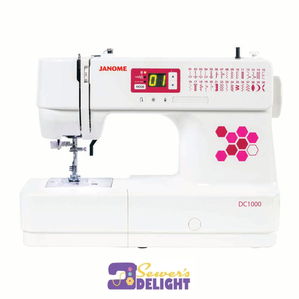 Janome Dc1000 Sewing Machines