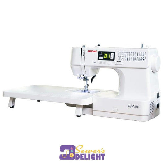 Janome Dc2030 Sewing-Machines