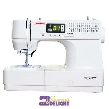Janome Dc2030 Sewing-Machines