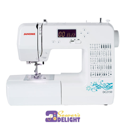 Janome Dc2150 Sewing-Machines