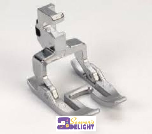 Acufeed Open-Toe Foot Janome Machine Accessories