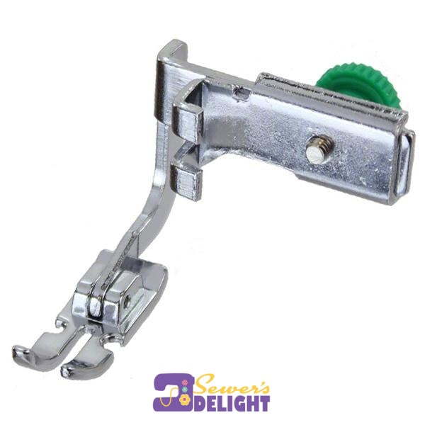 Janome Adjustable Zipper Narrow H Shank Tl Sewingmachinefeet