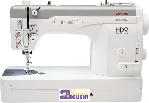 Janome Hd-9 Professional Sewing Machines