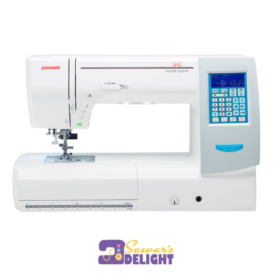 Janome Horizon Mc8200Qcp Sewing-Machines