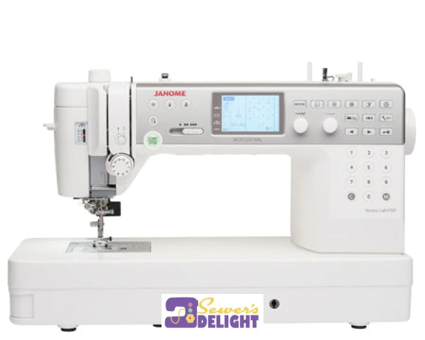 Janome Mc6700P Sewing Machines