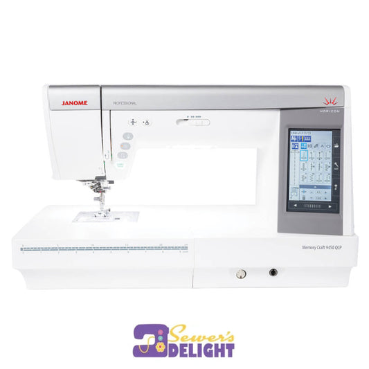 Janome Mc9450Qcp Sewing-Machines