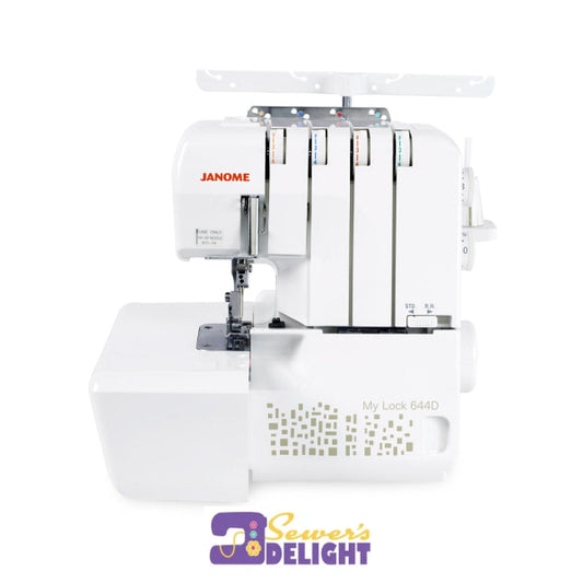 Janome Ml644D Sewing-Machines
