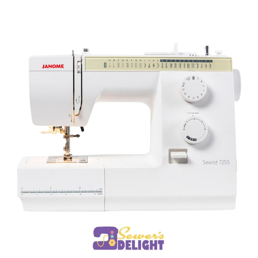 Janome Sewist 725S Sewing-Machines