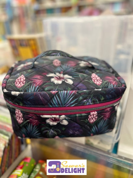 Lunch Bag -Floral Sewing-Tools