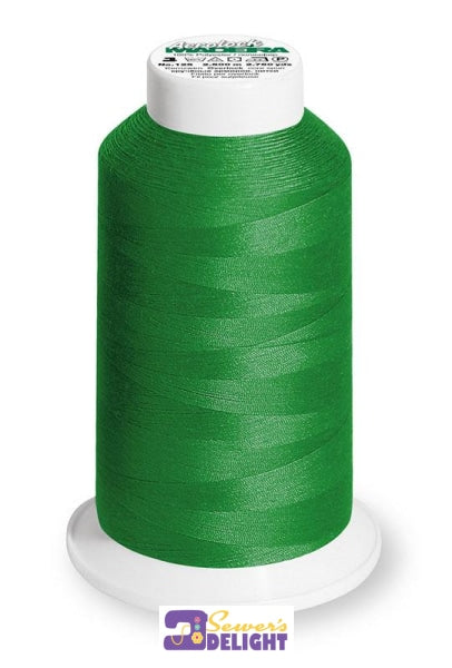Maderia Aerolock Overlocker Thread - Emerald