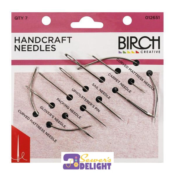 Needle Repair Kit Pins & Needles
