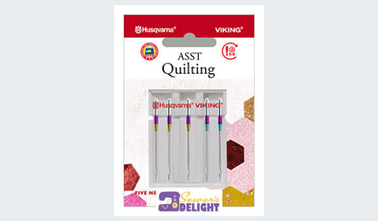 Needles Quilting Asst 5 - Pack Sewing-Machines