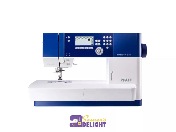 Pfaff Ambition 610 Sewing Machines