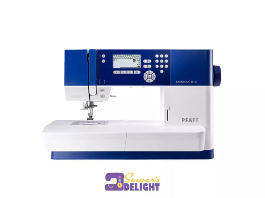 Pfaff Ambition 610 Sewing Machines