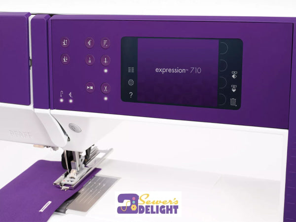 Pfaff Expression 710 Sewing-Machines
